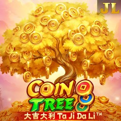 PAWIN88 JILI slot Coin Tree