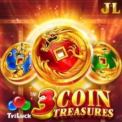 PAWIN88 JILI slot 3 Coin Treasures