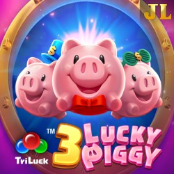 PAWIN88 JILI slot 3 Lucky Piggy