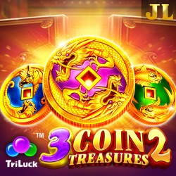 PAWIN88 JILI slot 3 Coin Treasures 2