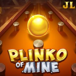 PAWIN88 JILI slot Plinko of Mine