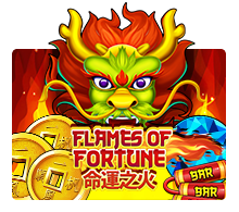 pawin88 JK slot Flames Of Fortune