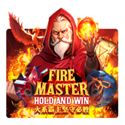 PAWIN88 JK slot Fire Master Hold And Win