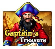 pawin88 JK slot Captain's Treasure