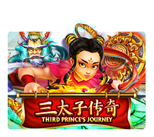 pawin88 JK slot Third Prince's Journey