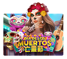 pawin88 JK slot Dia De Los Muertos