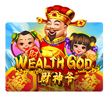 pawin88 JK slot Wealth God