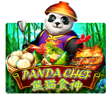 pawin88 JK slot Panda Chef