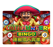 pawin88 JK slot Chilli Hunter Bingo