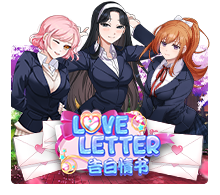 pawin88 JK slot Love Letter