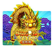 pawin88 JK slot Dragons Legend