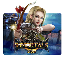 pawin88 JK slot Immortals