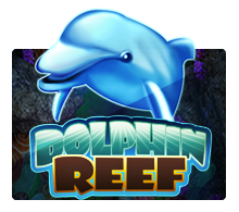 pawin88 JK slot Dolphin Reef