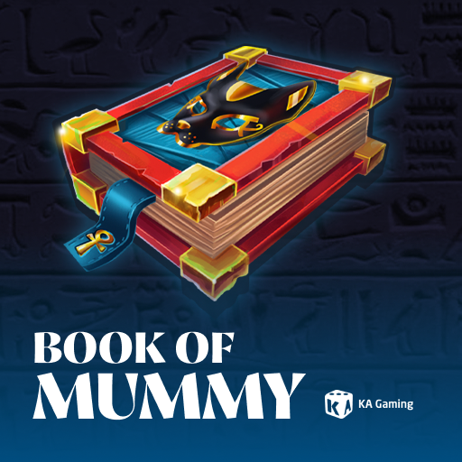 pawin88 KA slot Book of Mummy