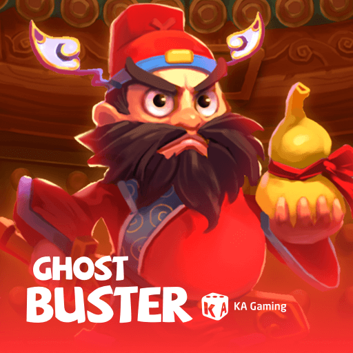 pawin88 KA slot Ghostbuster