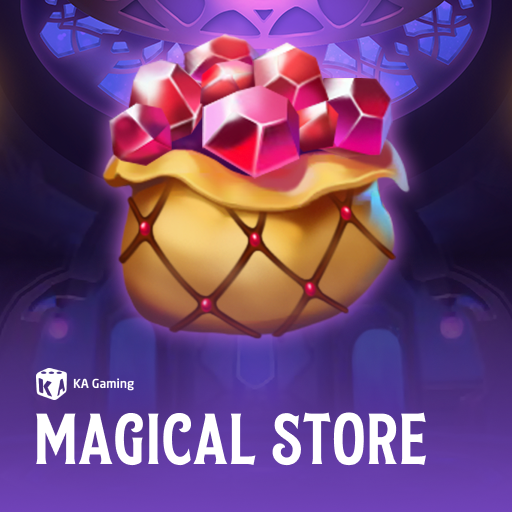 pawin88 KA slot Magical Store