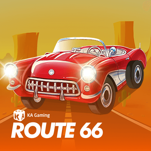 pawin88 KA slot Route 66