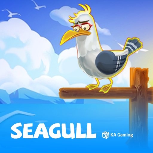 pawin88 KA slot Seagull