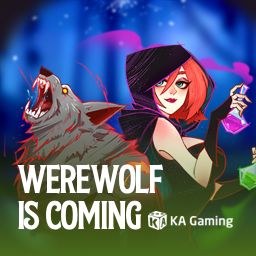 pawin88 KA slot Werewolf Is Coming