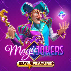 pawin88 MG slot Magic Jokers