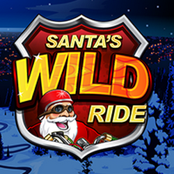 pawin88 MG slot Santa's Wild Ride