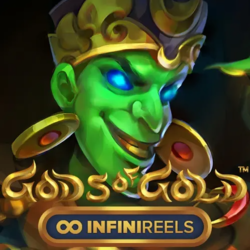 pawin88 NE slot Gods Of Gold: InfiniReels