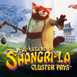 pawin88 NE slot The Legend of Shangri-La: Cluster Pays