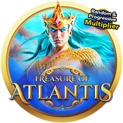 PAWIN88 NES slot Treasure of Atlantis