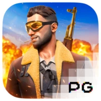 pawin88 PG slot Battleground Royale