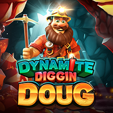 pawin88 PP slot Dynamite Diggin Doug