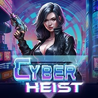 pawin88 PP slot Cyber Heist