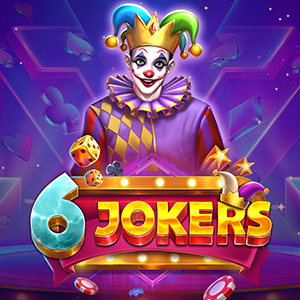 pawin88 PP slot  6 Jokers