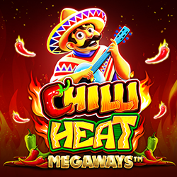 pawin88 PP slot Chilli Heat Megaways