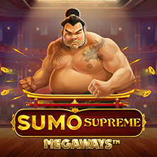 pawin88 PP slot Sumo Supreme Megaways